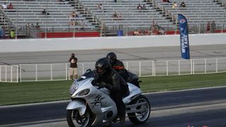 Gallery: O'Reilly Auto Parts Friday Night Drags Week 4