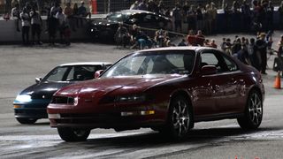 Gallery: O'Reilly Auto Parts Friday Night Drags Week 4