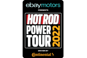 Hot Rod Power Tour Logo