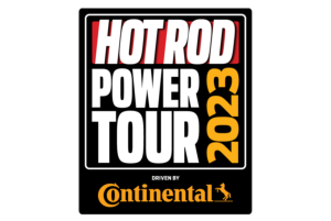 Motor Trend Hot Rod Power Tour Logo
