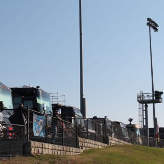GEICO Premium Trackside Turn One Campground