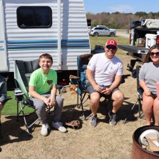 Camping Options