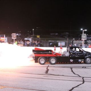 Jet Truck Performance