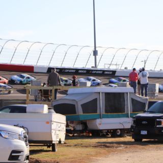 GEICO High Speed Corral Campground