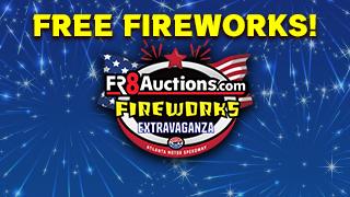 Fireworks Extravaganza