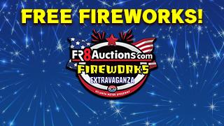 Fireworks Extravaganza