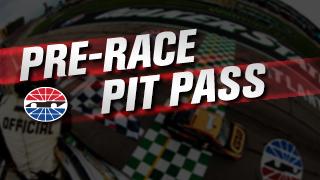 Pre-Race Pit Pass