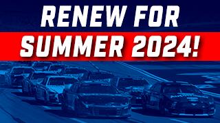 Renew for Summer 2024!