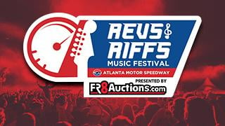 Revs & Riffs Music Festival