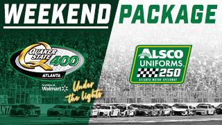 Experience the Weekend