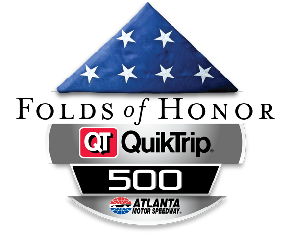 Folds of Honor QuikTrip 500 Tickets