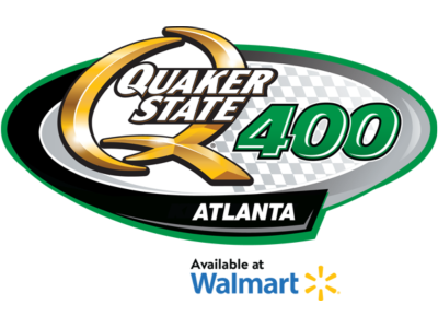 Quaker State 400 Available at Walmart