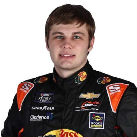 Carson Kvapil