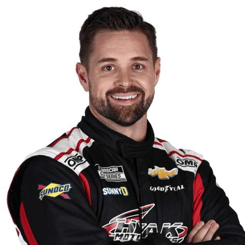 Ricky Stenhouse, Jr.