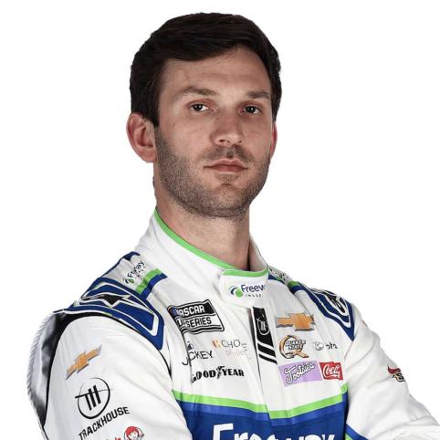  Daniel Suarez 