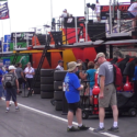 9. NASCAR Garage Access for All Infield Campers