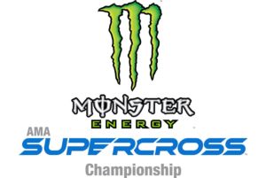 Monster Energy AMA Supercross Logo