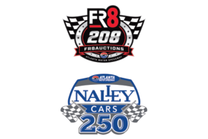 Nalley Cars 250 and Fr8 208 Doubleheader Logo