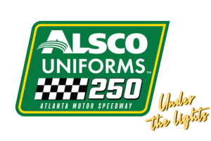 Alsco Uniforms 250 Logo