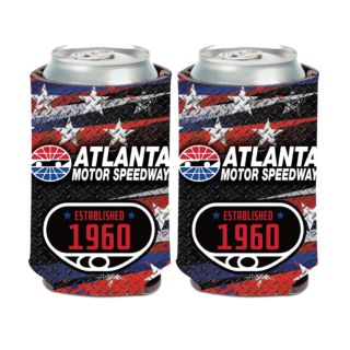 AMS FLAG CAN COOLER