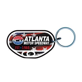 AMS STARS HD KEYCHAIN