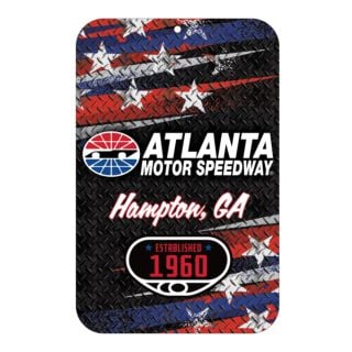 AMS GARAGE SIGN