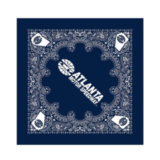 Navy Bandana