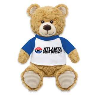 Plush Teddy Bear