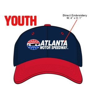 AMS YOUTH NAVY/RED HAT Navy