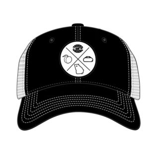 AMS 4 ICON LOGO HAT