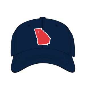 AMS GA STATE OUTLINE HAT