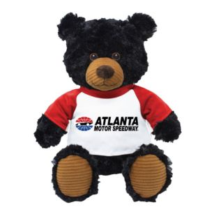 AMS BLACK BEAR PLUSH