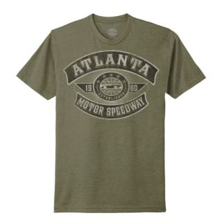 AMS PATCH TEE OLIVE