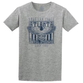 AMS EAGLE TEE Ash