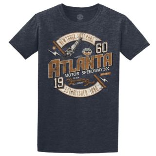 AMS RETRO TEE Nav