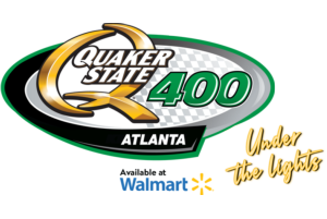 Quaker State 400 Logo