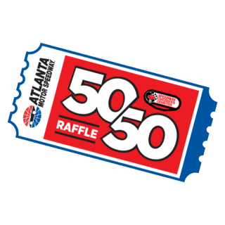 50/50 Raffle