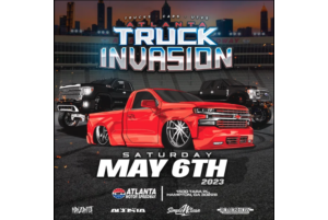 Atlanta Truck Invasion Logo