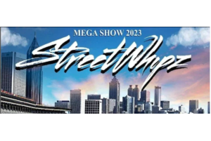 Street Whipz Car Show Logo
