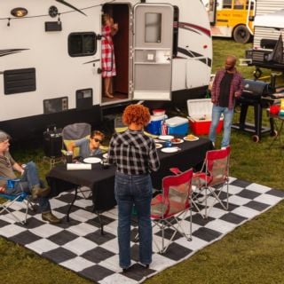 GEICO Family RV Campground (Dry)