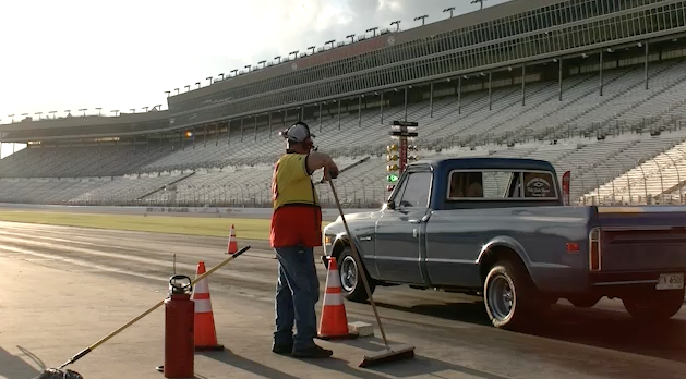 Drags prep