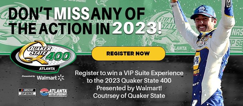 Quaker State Contest Header Image