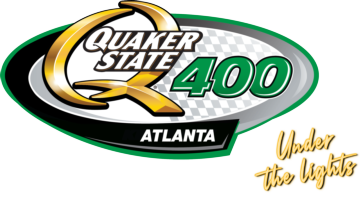 Quaker State 400 <span class=presented><strong>Available at Walmart</strong></span> Image