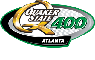 Quaker State 400 <span class=presented><strong>Available at Walmart</strong></span> Image