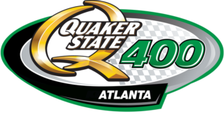 Quaker State 400 <span class=presented>Available at Walmart</span> Image