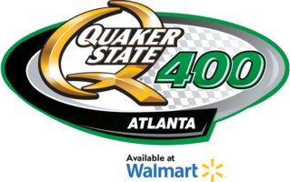 Quaker State 400 <span class=presented>Available at Walmart</span> Image
