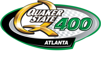 Quaker State 400 <span class=presented><strong>presented by Walmart</strong></span> Image