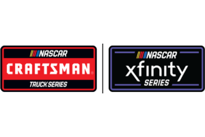 CRAFTSMAN Truck / Xfinity Doubleheader Logo